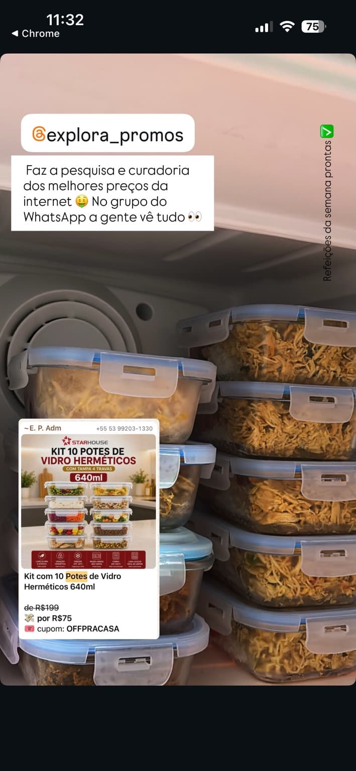 Curadoria que vira indicação